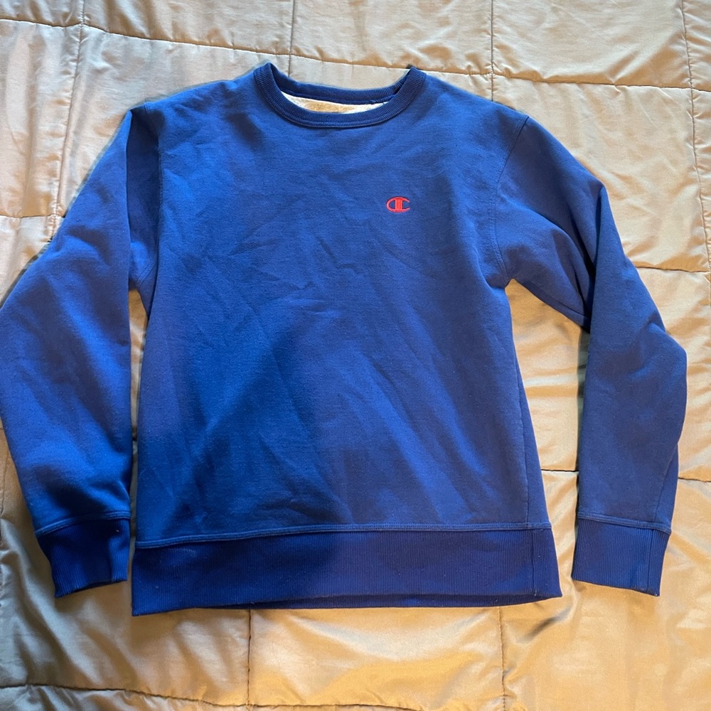 Champion crewneck